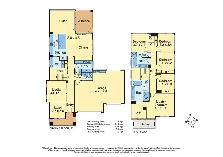 Floorplan of Homely house listing, 12 Omuna Court, Safety Beach VIC 3936