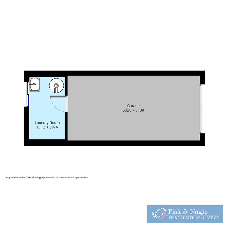 Floorplan of Homely apartment listing, 4/22 Reid Street, Merimbula NSW 2548