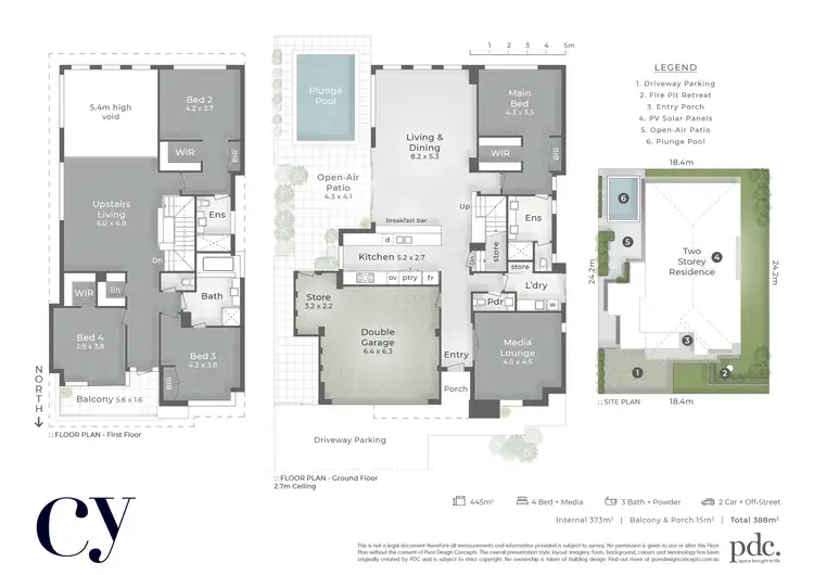 Floorplan of Homely house listing, 1A Ruth Street, Como WA 6152