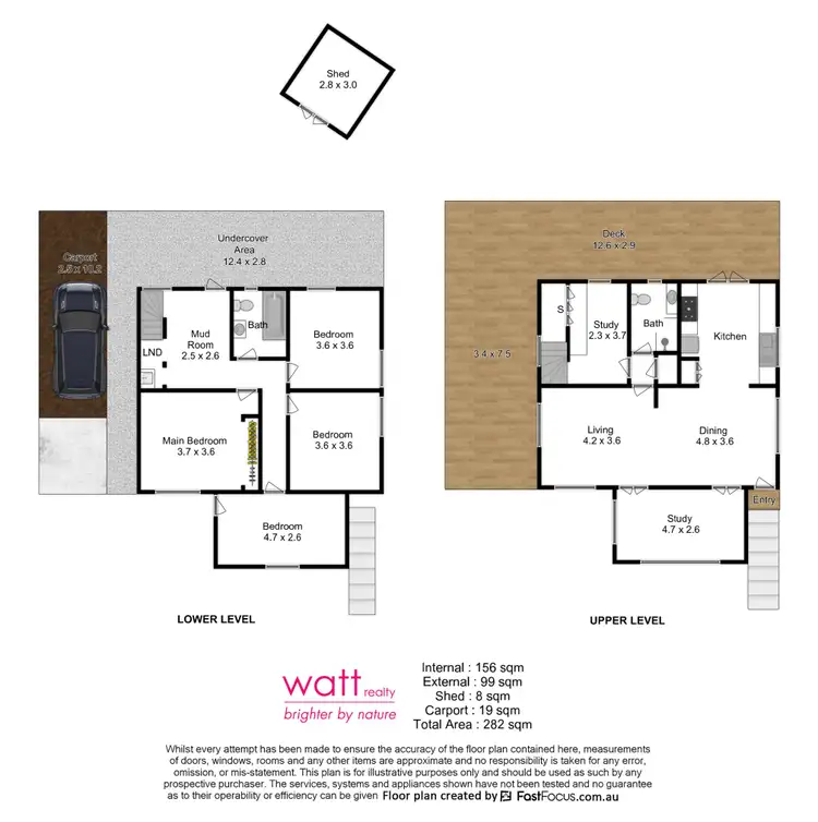 Floorplan of Homely house listing, 1 Crowley Street, Zillmere QLD 4034