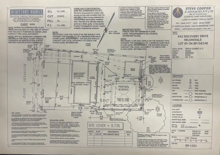 Floorplan of Homely house listing, 42 Discovery Drive, Helensvale QLD 4212