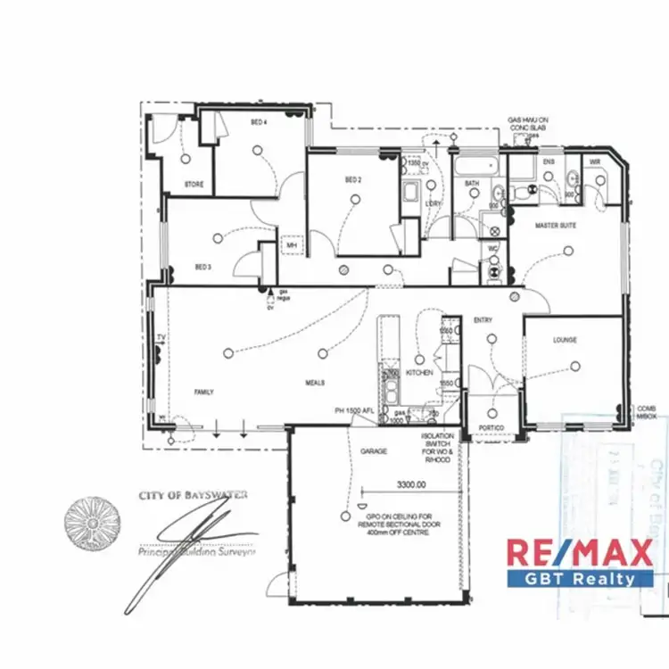Floorplan of Homely house listing, A/4 Johnsmith Street, Morley WA 6062