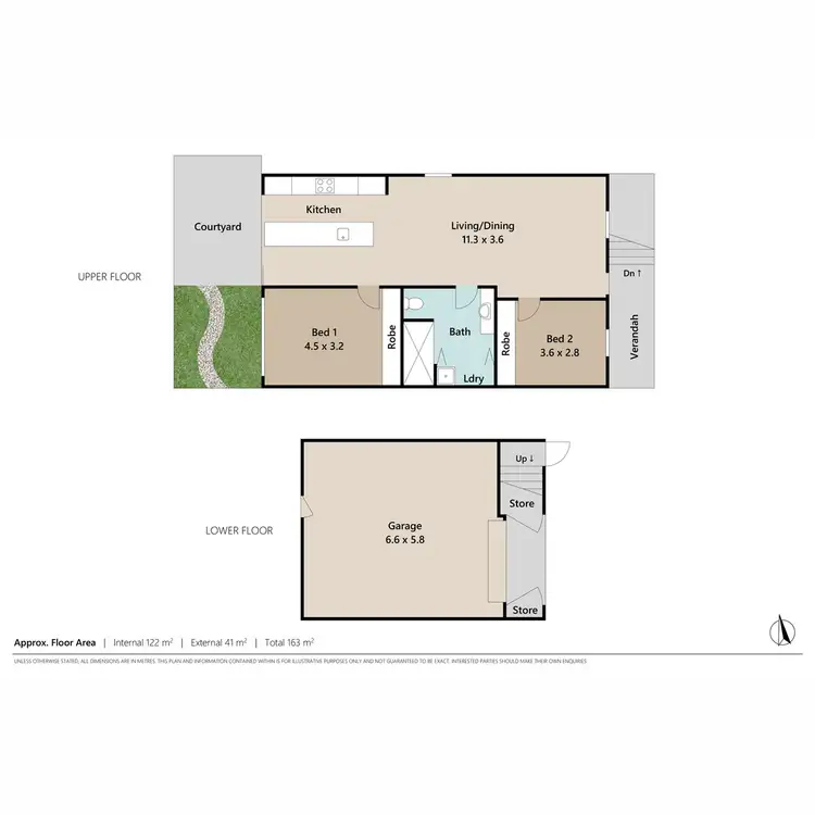 Floorplan of Homely house listing, 88 Bradley Street, Spring Hill QLD 4000