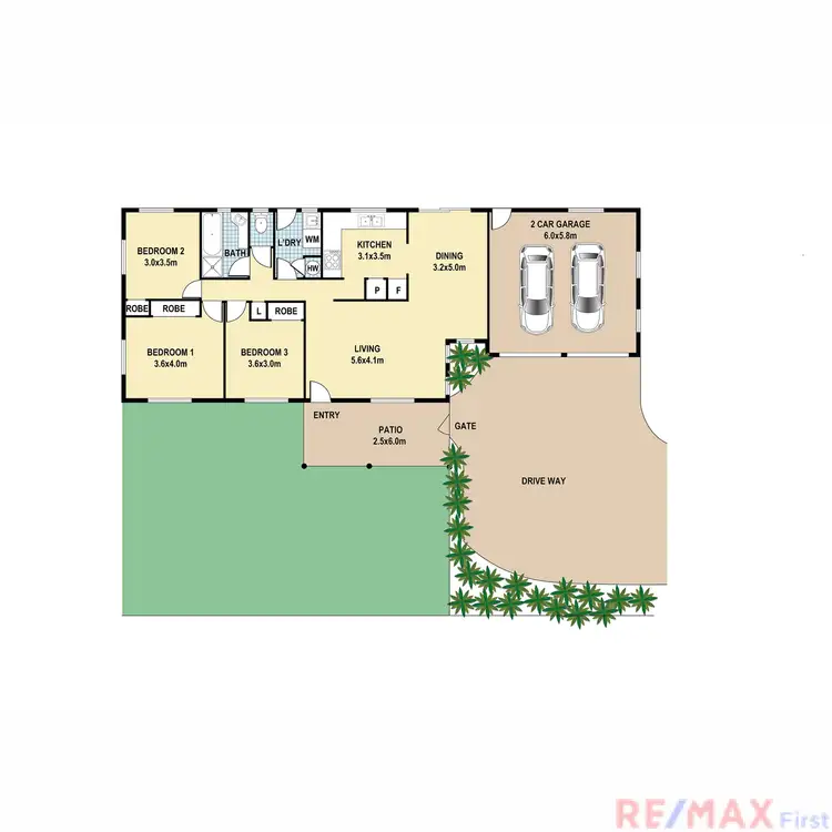 Floorplan of Homely house listing, 7 Messines Road, Aroona QLD 4551