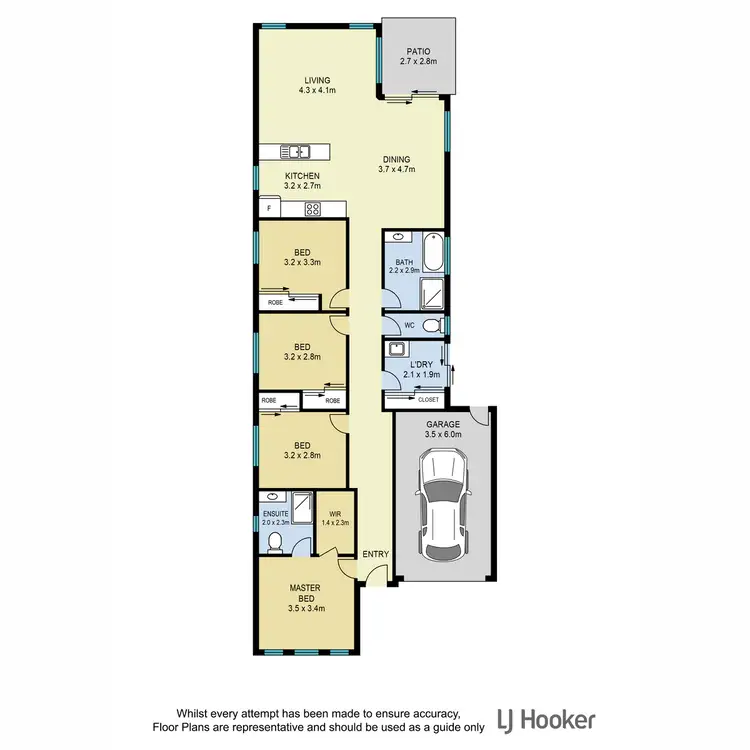 Floorplan of Homely house listing, 26 Brain Street, Bald Hills QLD 4036
