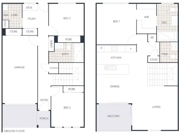 Floorplan of Homely house listing, Address available on request