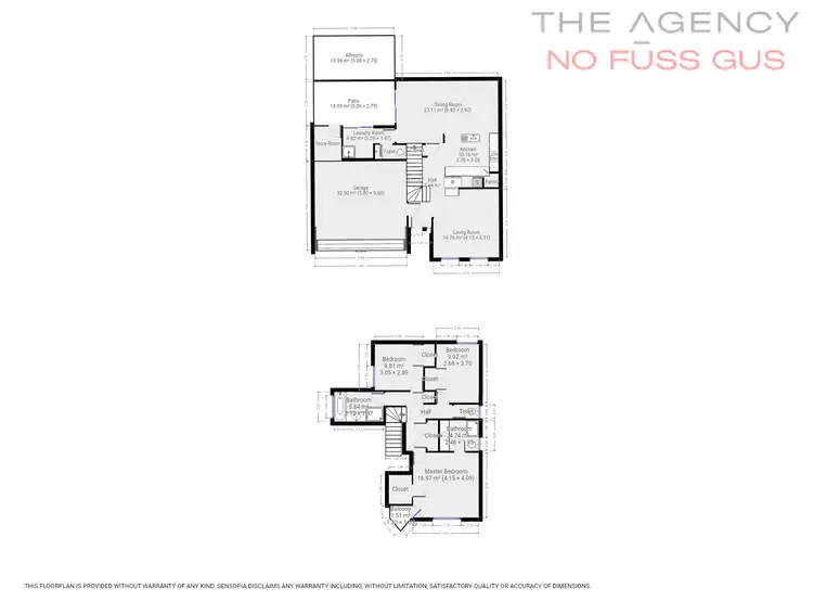 Floorplan of Homely house listing, 1/57 Latrobe Street, Yokine WA 6060
