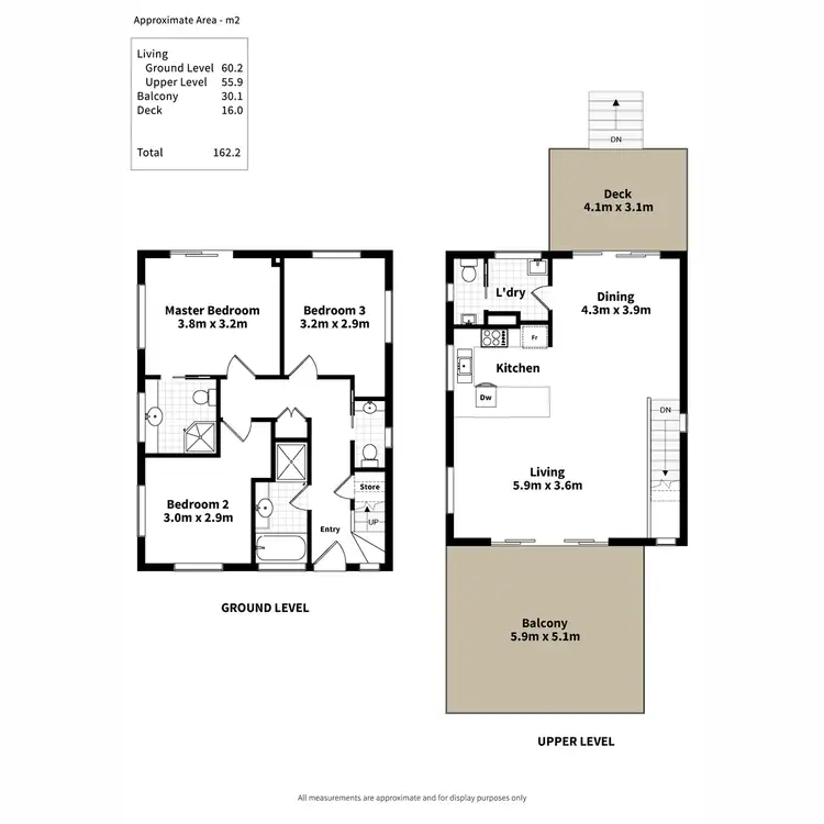 Floorplan of Homely house listing, 13A Millard Court, Encounter Bay SA 5211