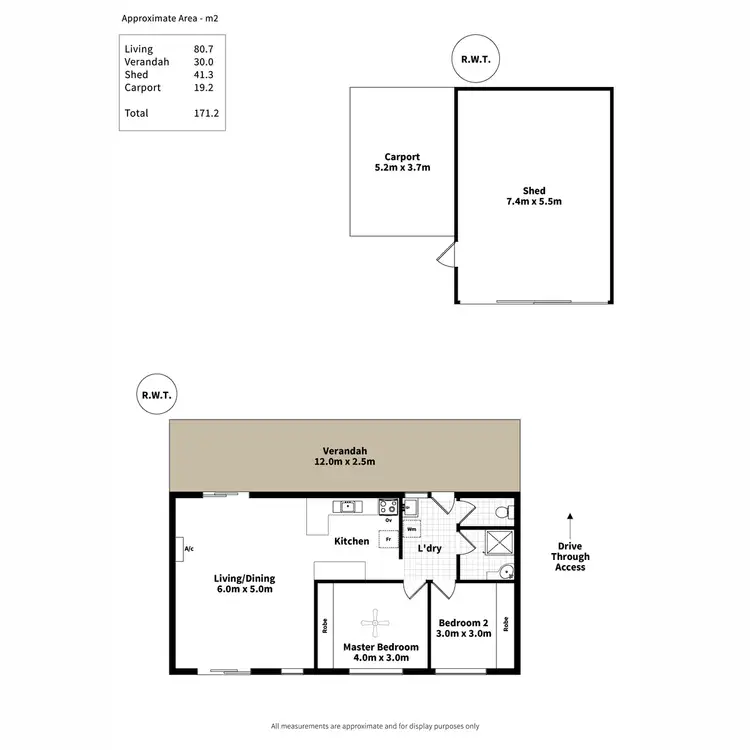 Floorplan of Homely house listing, 70 Padman Crescent, Middleton SA 5213