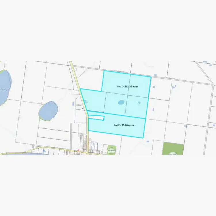 Floorplan of Homely rural property listing, 1560 Colac Ballarat Road, Beeac VIC 3251