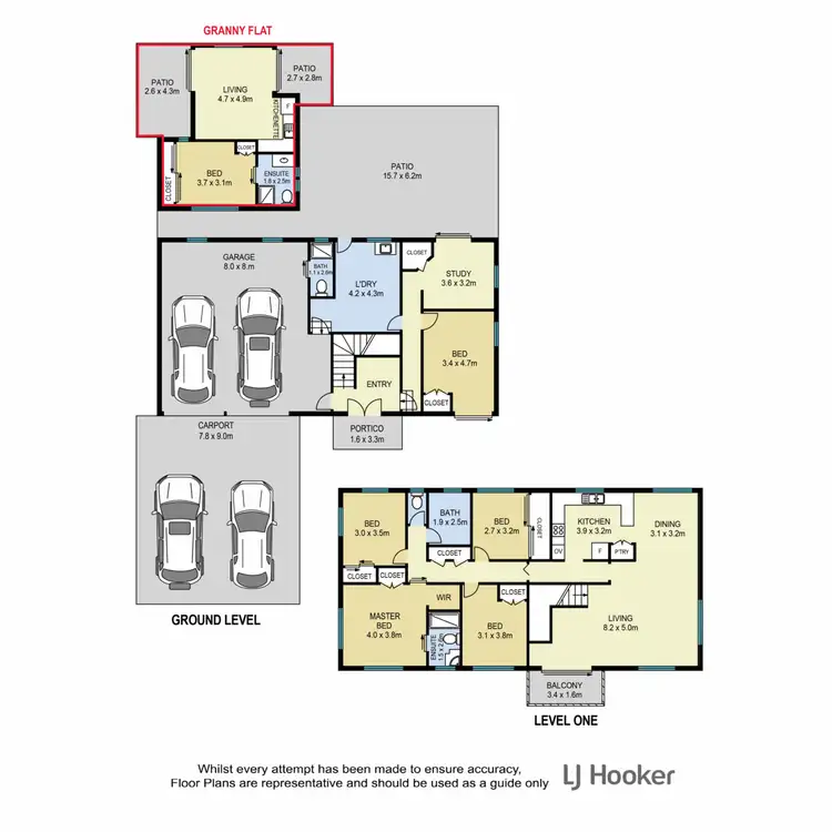 Floorplan of Homely house listing, 26 Renita Street, Aspley QLD 4034