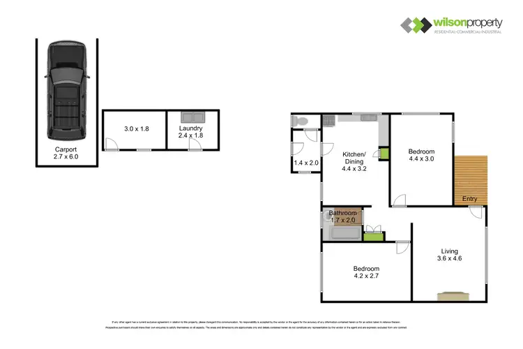 Floorplan of Homely house listing, 30 Chenhall Crescent, Traralgon VIC 3844