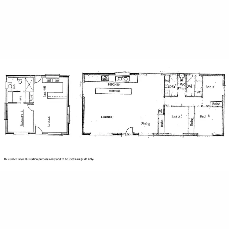Floorplan of Homely house listing, Address available on request