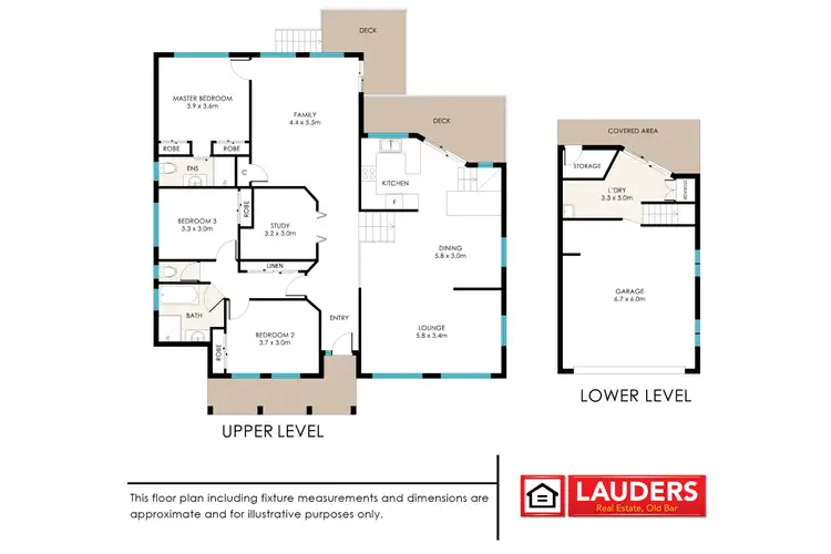 Floorplan of Homely house listing, 23 Beach Street, Wallabi Point NSW 2430