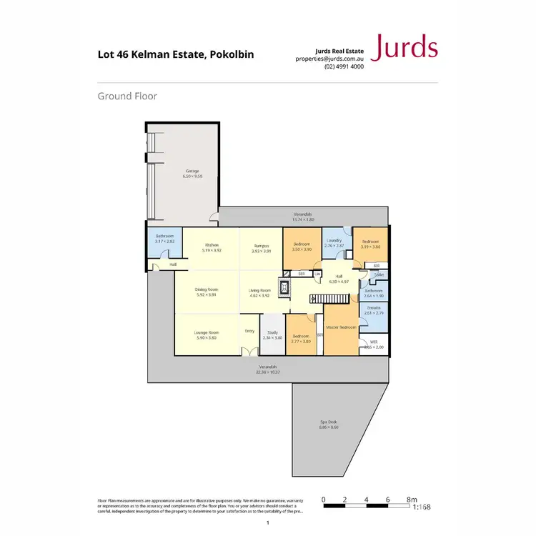 Floorplan of Homely house listing, Lot 46 Kelman Vineyard, 2 Oakey Creek Road, Pokolbin NSW 2320