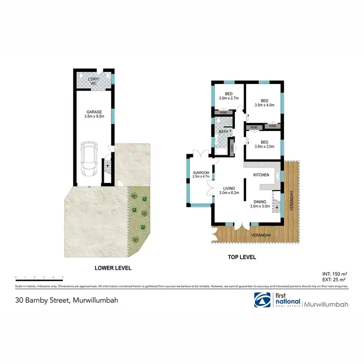 Floorplan of Homely house listing, 30 Barnby Street, Murwillumbah NSW 2484