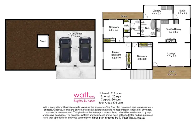 Floorplan of Homely house listing, 3203/172 Orville Street, Geebung QLD 4034