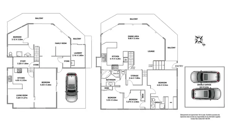 Floorplan of Homely house listing, 97 Berowra Waters Road, Berowra NSW 2081