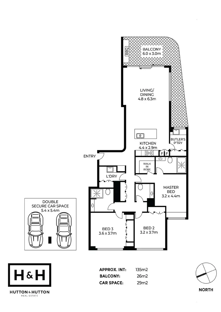 Floorplan of Homely apartment listing, 501/527 Coronation Drive, Toowong QLD 4066