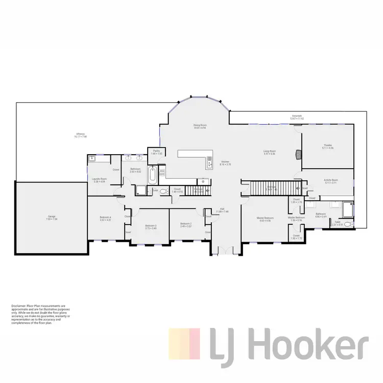 Floorplan of Homely rural property listing, 30406 South Western Highway (Quinninup), Pemberton WA 6260