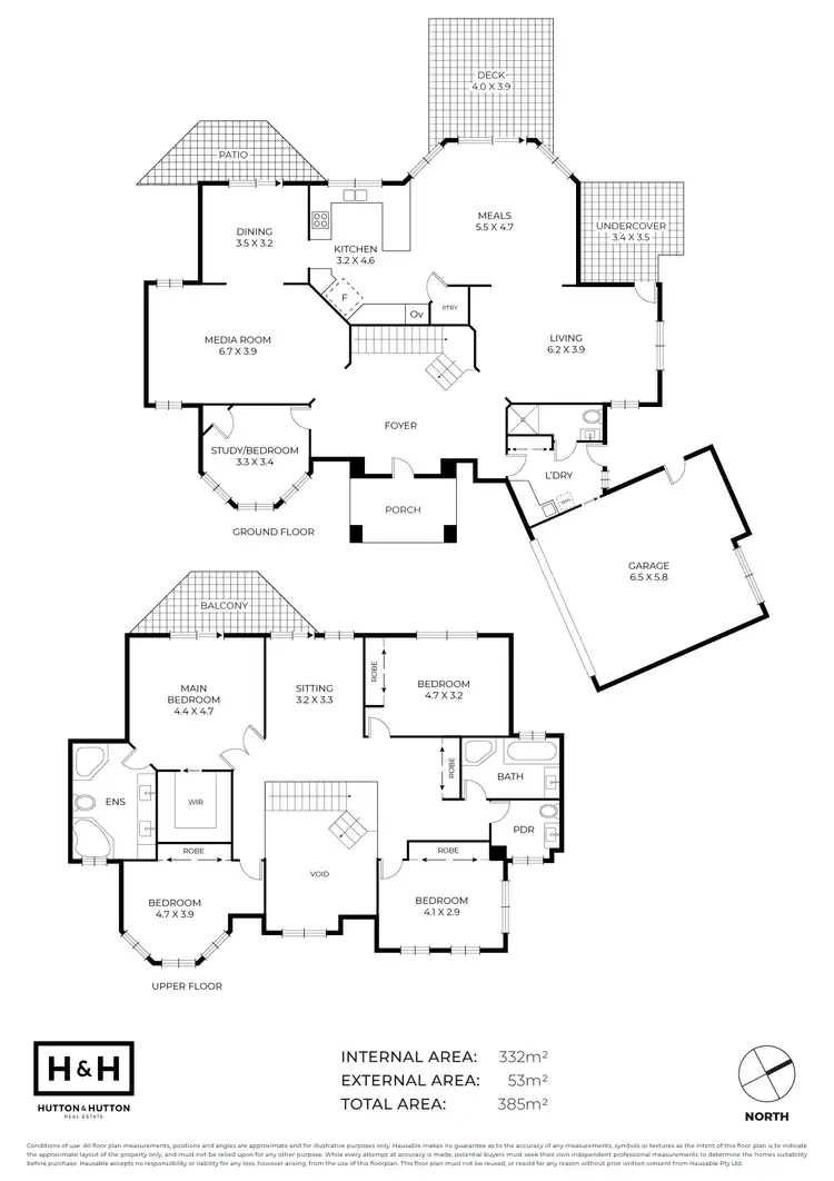 Floorplan of Homely house listing, 8 Quetta Close, Carindale QLD 4152