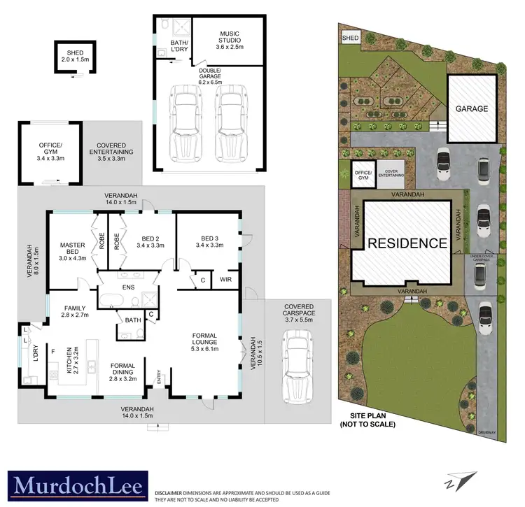Floorplan of Homely house listing, 9 Geraldine Avenue, Baulkham Hills NSW 2153