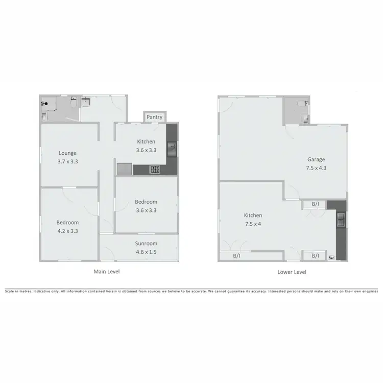 Floorplan of Homely house listing, 40 Isaac Street, Spring Hill QLD 4000