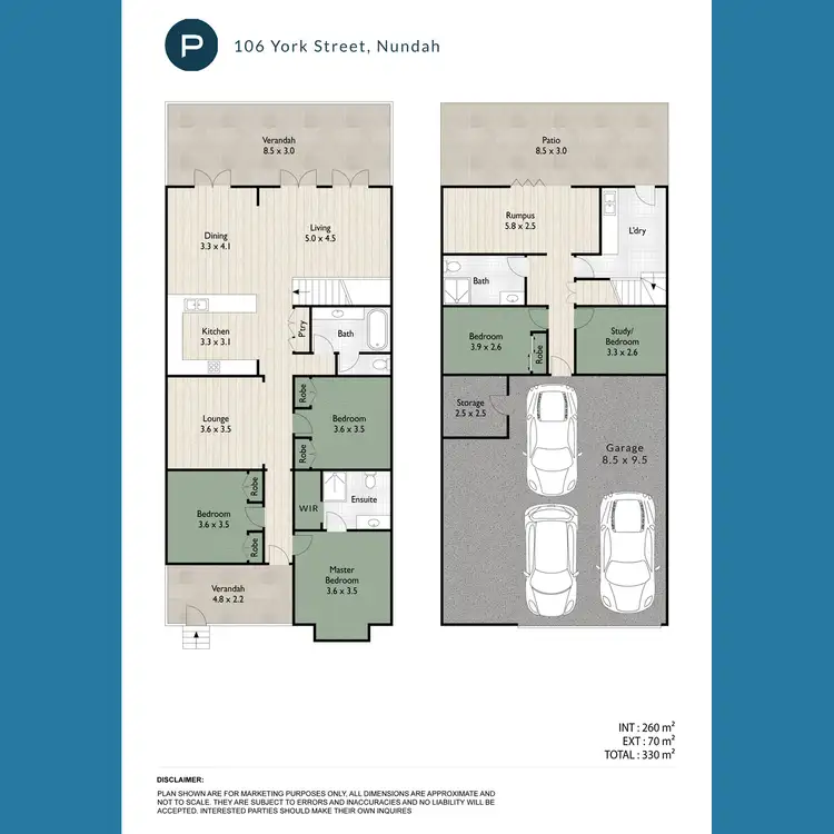 Floorplan of Homely house listing, 106 York Street, Nundah QLD 4012