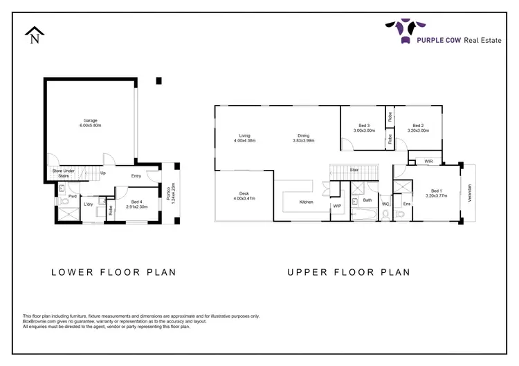 Floorplan of Homely house listing, 18 Brampton Crescent, Springfield Lakes QLD 4300