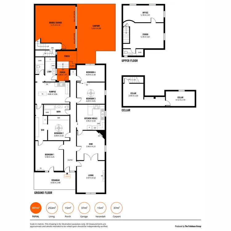 Floorplan of Homely house listing, 233 Gilles Street, Adelaide SA 5000