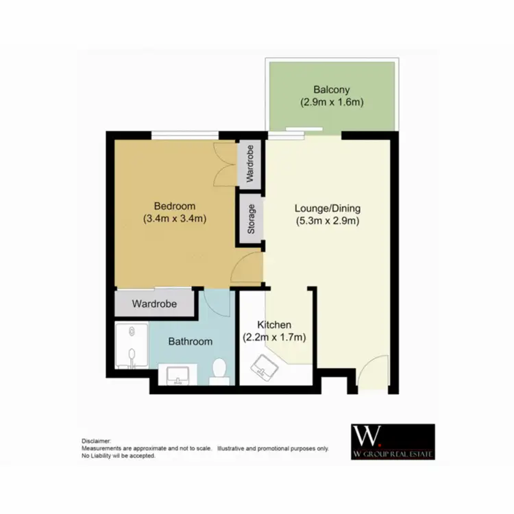 Floorplan of Homely retirement listing, 147/2 kitchener Road, Cherrybrook NSW 2126