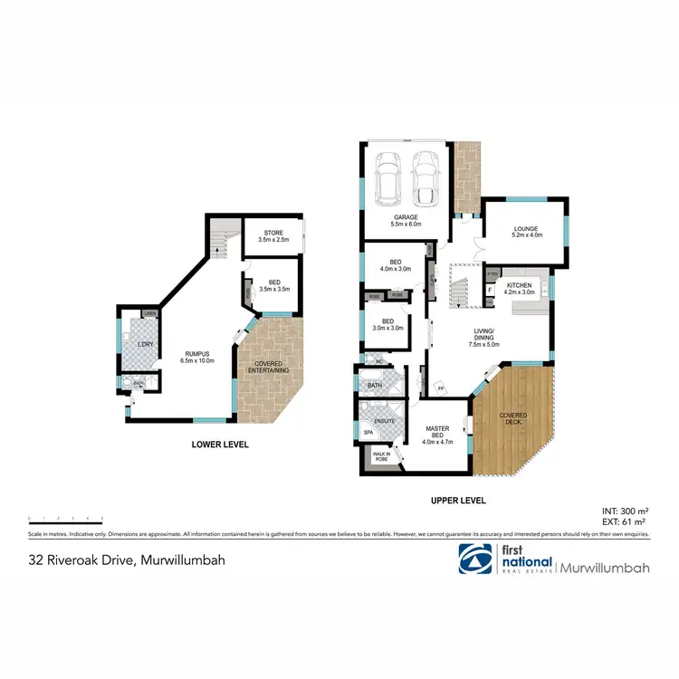 Floorplan of Homely house listing, 32 Riveroak Drive, Murwillumbah NSW 2484