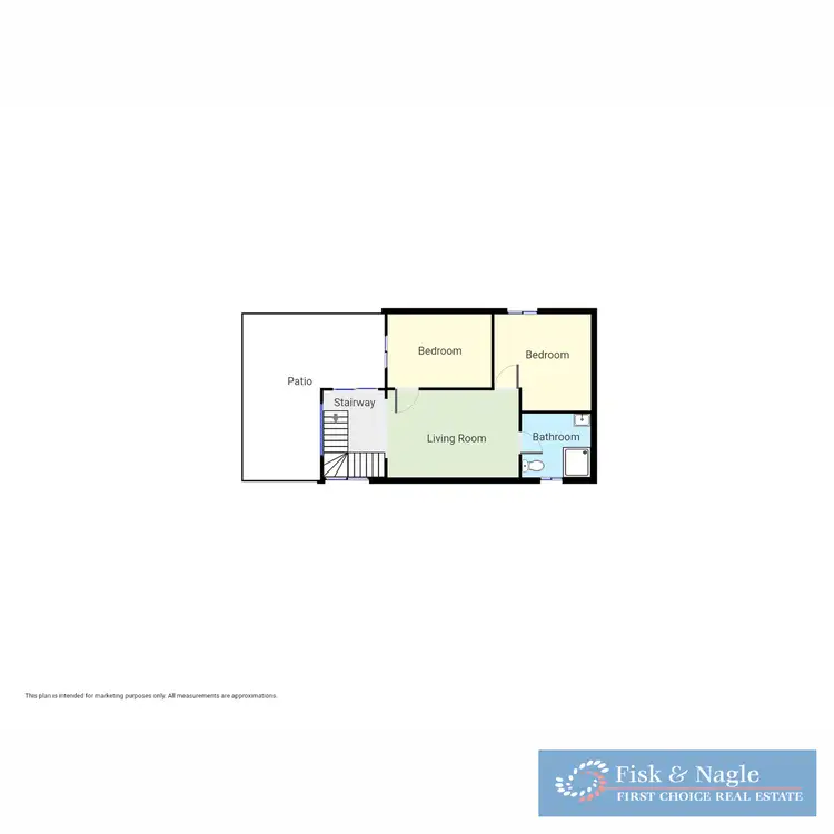 Floorplan of Homely house listing, 19 Kooringal Place, Bega NSW 2550