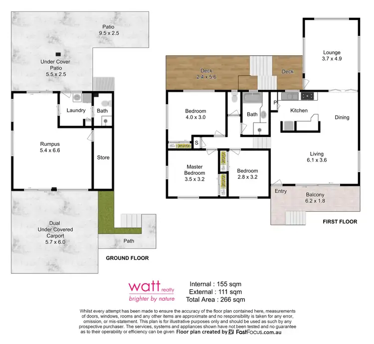Floorplan of Homely house listing, 18 Dolcoath Street, Albany Creek QLD 4035