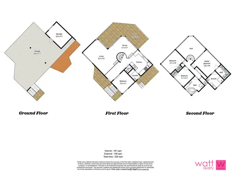 Floorplan of Homely house listing, 30 Ashley Road, Chermside West QLD 4032