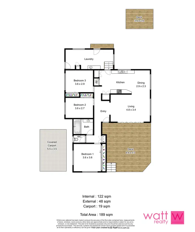 Floorplan of Homely house listing, 32 Larissa Street, Geebung QLD 4034