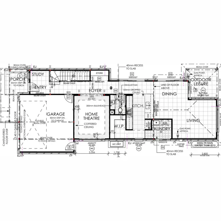 Floorplan of Homely house listing, Address available on request