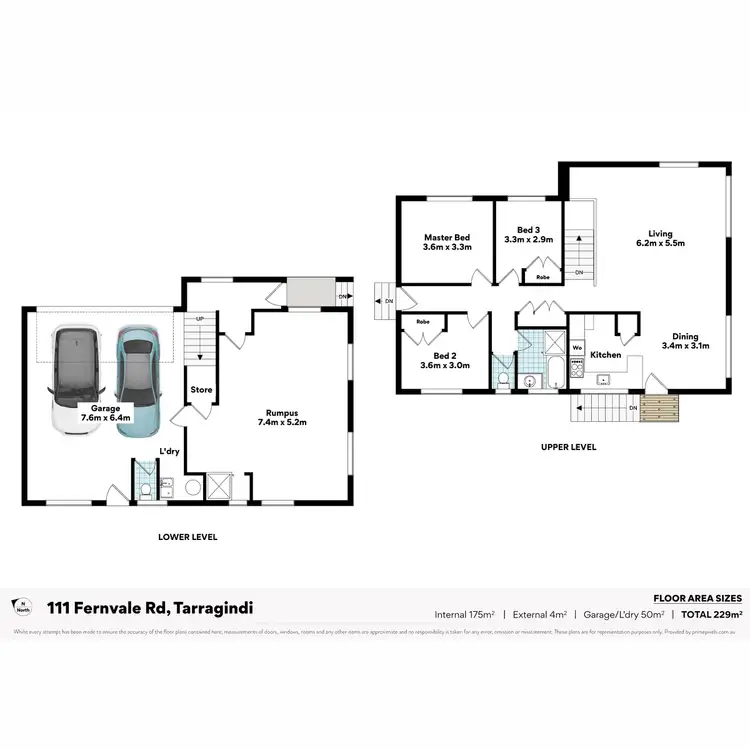 Floorplan of Homely house listing, 111 Fernvale Road, Tarragindi QLD 4121