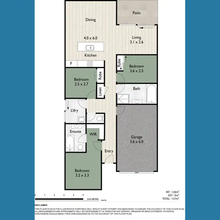 Floorplan of Homely house listing, 26 Gaynor Road, Banyo QLD 4014
