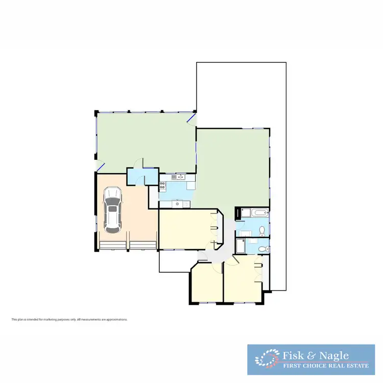 Floorplan of Homely rural property listing, 376 Candelo Bega Road, Candelo NSW 2550
