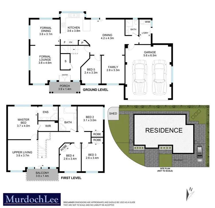 Floorplan of Homely house listing, 16 Autumn Leaf Grove Cherrybrook NSW 2126, Cherrybrook NSW 2126