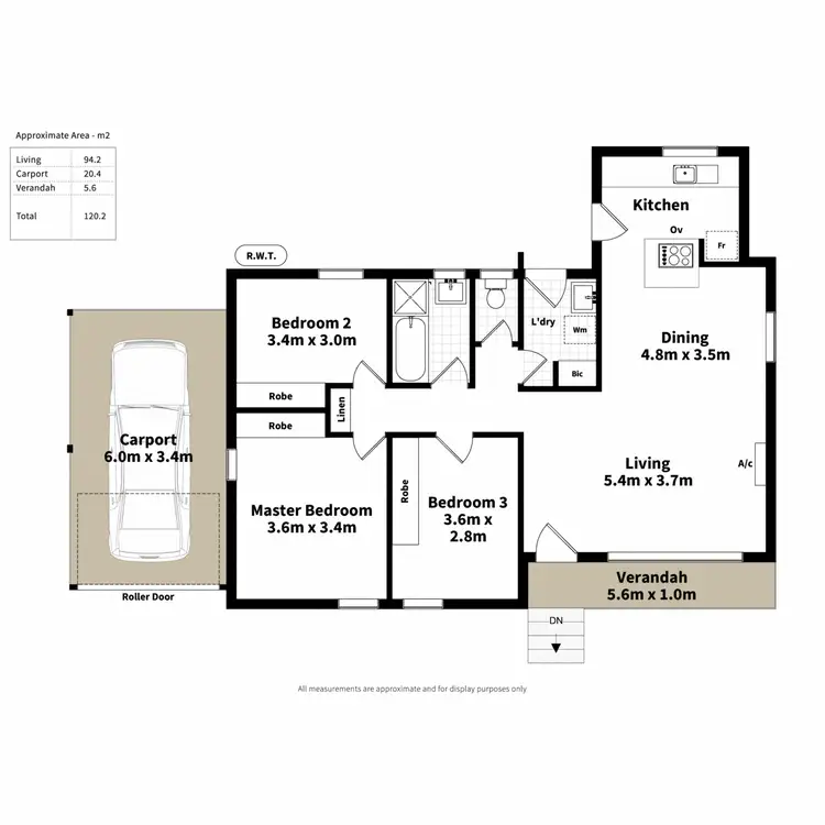 Floorplan of Homely house listing, 2 Helsinki Road, Hackham West SA 5163