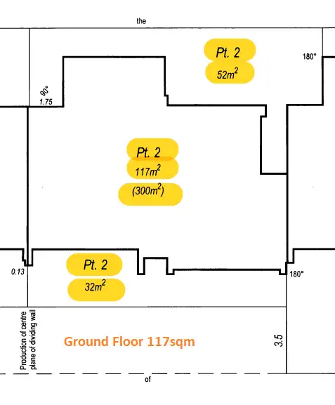 Floorplan of Homely house listing, 72B Winchelsea Road, Nollamara WA 6061