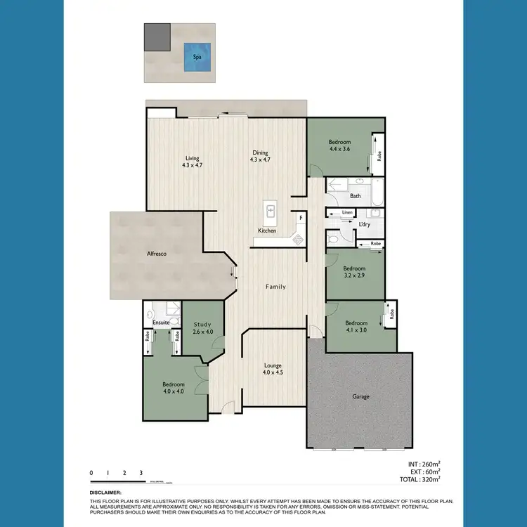 Floorplan of Homely house listing, 79 Penhill Street, Nudgee QLD 4014