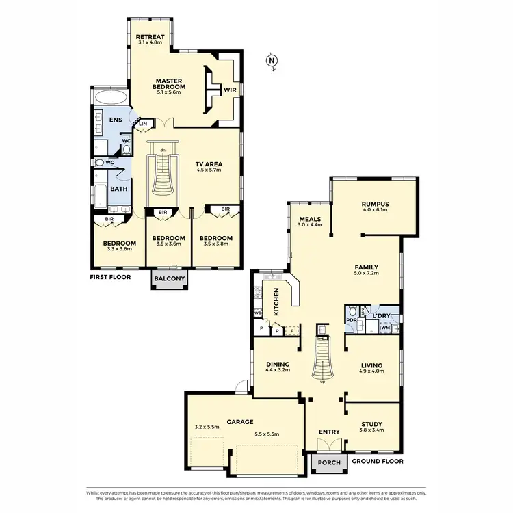 Floorplan of Homely house listing, 16/208 Sandy Point Road, Sanctuary Lakes VIC 3030