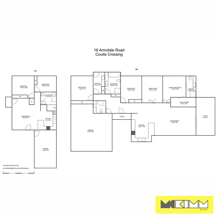 Floorplan of Homely house listing, 19 Armidale Road, Coutts Crossing NSW 2460