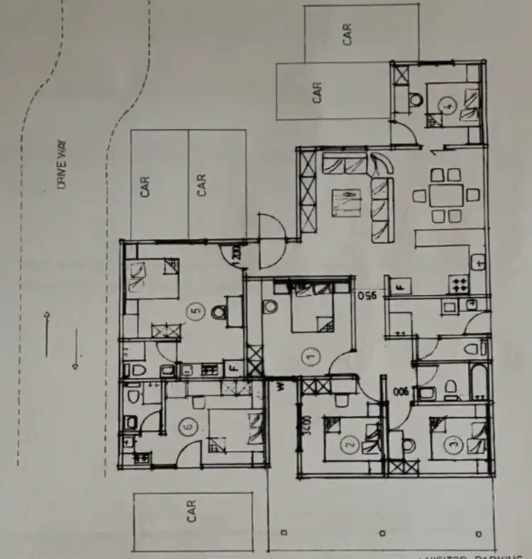 Floorplan of Homely house listing, 165 Manning Road, Bentley WA 6102