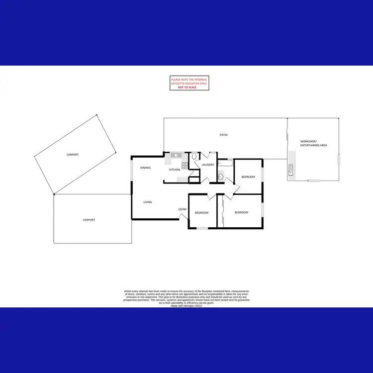 Floorplan of Homely house listing, 30 Devon Way, Lynwood WA 6147