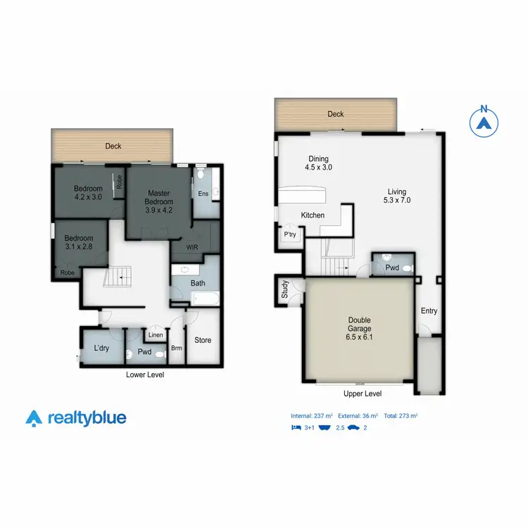 Floorplan of Homely unit listing, 1/4 Fleay Court, Burleigh Heads QLD 4220