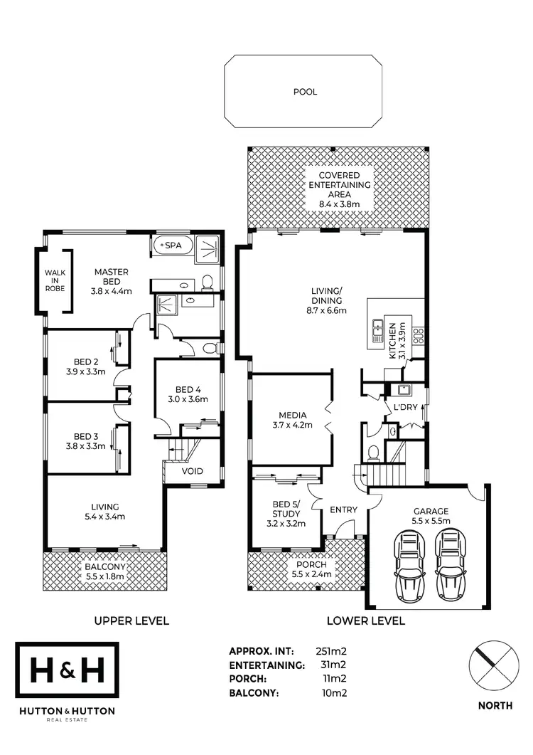 Floorplan of Homely house listing, 34 Calliope Circuit, Murarrie QLD 4172